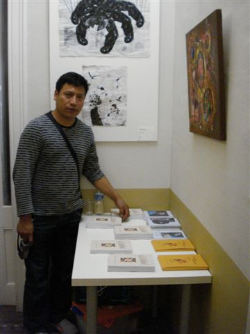 Luis de Alfonso, guardián de la cultura. Luis de Alfonso, guardián de la cultura.